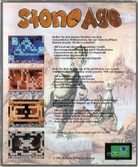 Stone Age Box Art