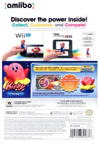 Kirby - Kirby Box Art