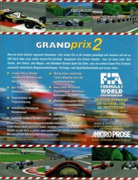 Grand Prix 2 [DE] Box Art