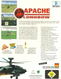 Apache Longbow Box Art