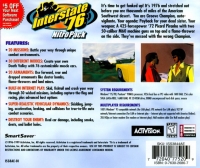 Interstate '76: Nitro Pack Box Art