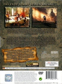 God of War II - Special Edition [DE] Box Art