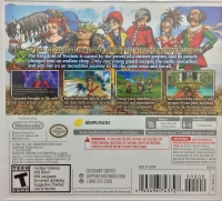 Dragon Quest VIII: Journey of the Cursed King Box Art
