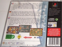 Bomberman - The White Label [FR][DE][NL] Box Art