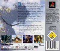 Final Fantasy IX - Platinum [DE] Box Art