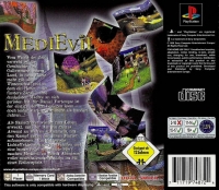 MediEvil [DE] Box Art