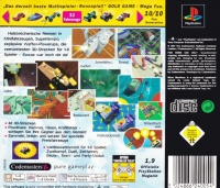 Micro Machines V3 [DE] Box Art