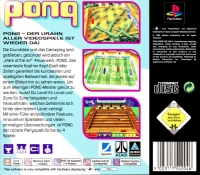 Pong [DE] Box Art