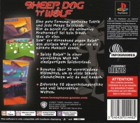 Sheep, Dog 'n' Wolf [DE] Box Art