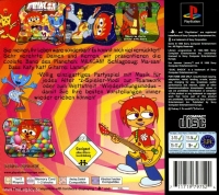 Um Jammer Lammy [DE] Box Art