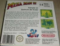 Mega Man III [DE] Box Art