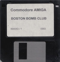 Boston Bomb Club Box Art