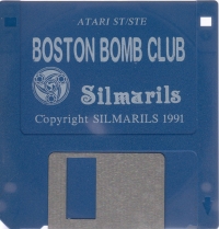 Boston Bomb Club Box Art