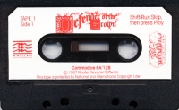 Defender of the Crown (cassette) Box Art