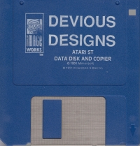 Devious Designs Box Art