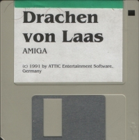 Drachen von Laas Box Art