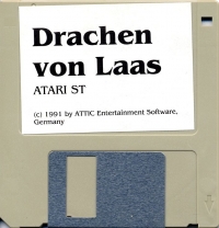 Drachen von Laas Box Art