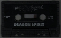 Dragon Spirit - The Hit Squad Box Art