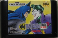 Batman: Revenge of the Joker Box Art