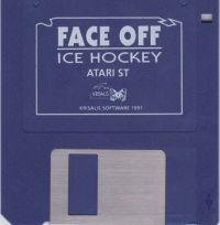 Face-Off Box Art