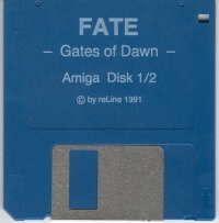 Fate: Gates of Dawn Box Art