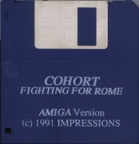 Fighting for Rome Box Art