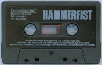 Hammerfist Box Art