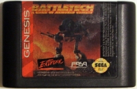 Battletech: A Game of Armored Combat Box Art