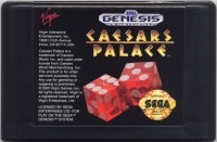 Caesars Palace (cardboard) Box Art