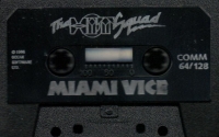 Miami Vice - The Hit Squad Box Art