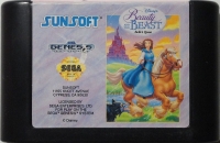 Beauty and the Beast: Belle's Quest Box Art