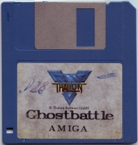 Ghost Battle Box Art