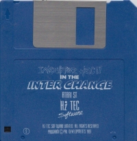 Insector Hecti in the Inter Change Box Art