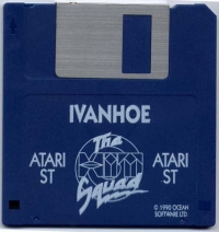 Ivanhoe - The Hit Squad Box Art