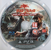 Dead Island: Game of the Year Edition [UK] Box Art