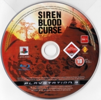 Siren: Blood Curse [DE] Box Art