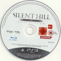 Silent Hill HD Collection - Classics HD [DE] Box Art