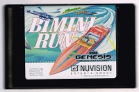 Bimini Run Box Art