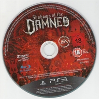 Shadows of the Damned [AT][CH] Box Art