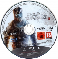 Dead Space 3: Limited Edition [FR][DE] Box Art