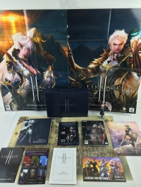 Lineage II: The Chaotic Throne - Limited Collector's Edition Box Art