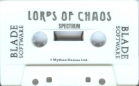 Lords of Chaos Box Art