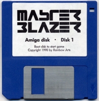 Masterblazer Box Art