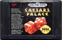 Caesars Palace (VRC MA-13) Box Art