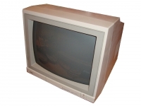 Commodore Amiga High Resolution Monitor Model 1081 Box Art