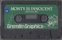 Monty is Innocent Box Art