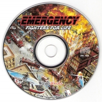 Emergency: Fighters for Life Box Art