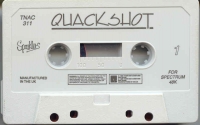 Quackshot Box Art
