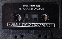 Se-Kaa of Assiah Box Art