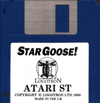 Stargoose Warrior Box Art